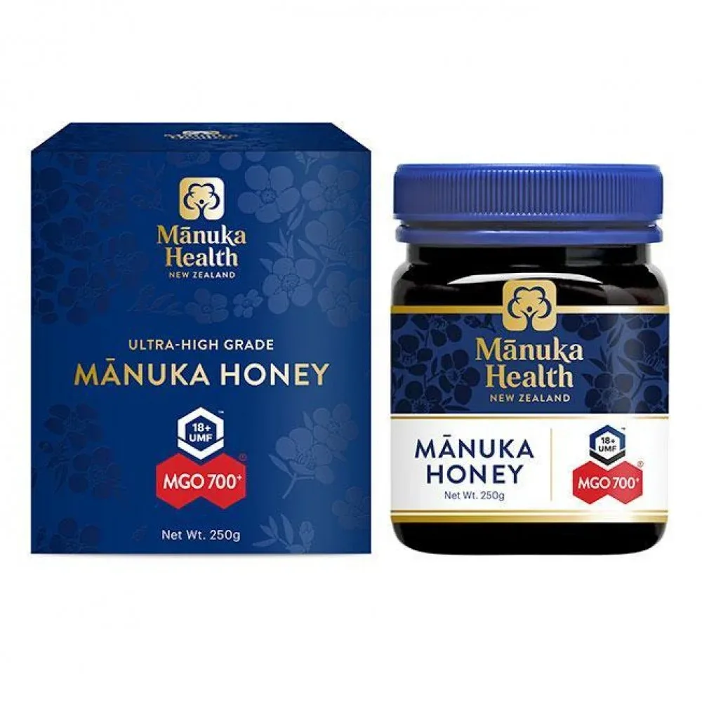 Manuka Health 蜜纽康 麦卢卡蜂蜜 MGO700+ 250g【保质期2029.11】 详情图 1