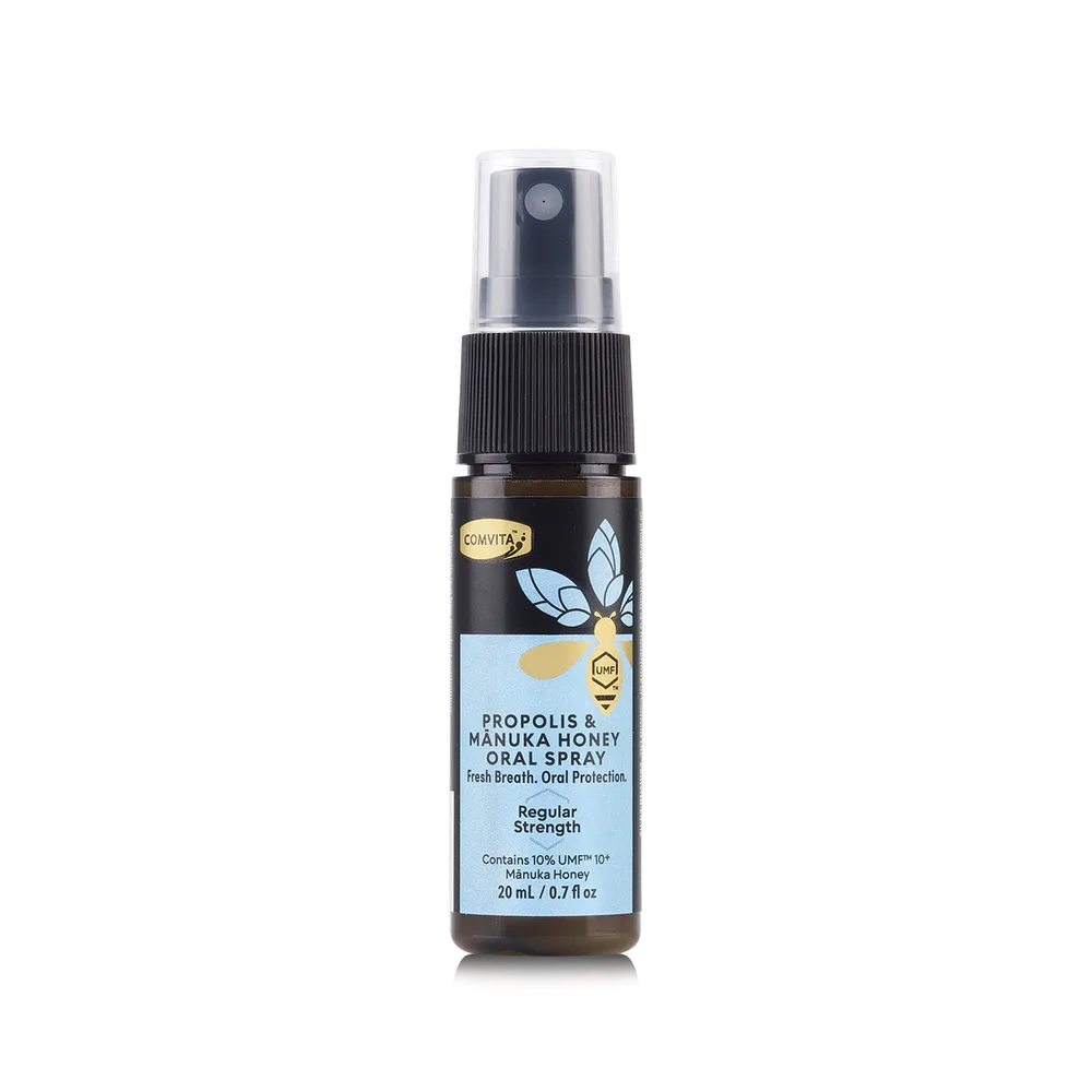 Comvita 康维他蜂胶喷剂.蜂胶喷雾 20ml【保质期2029.04】 详情图 4