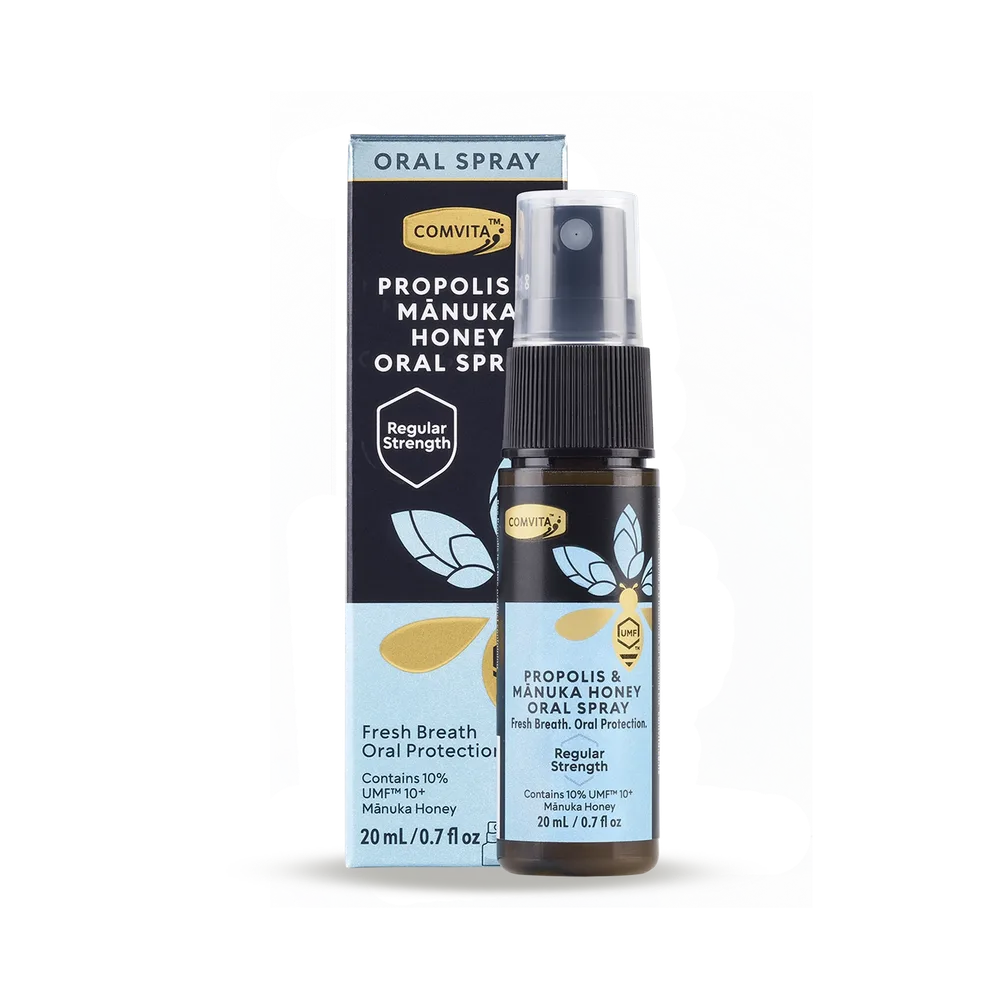 Comvita 康维他蜂胶喷剂.蜂胶喷雾 20ml【保质期2029.04】 详情图 1