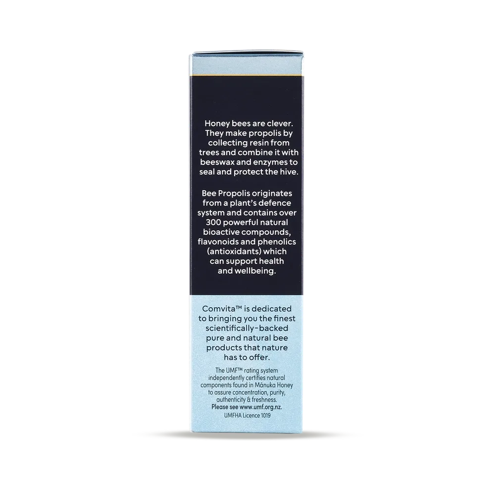 Comvita 康维他蜂胶口腔喷雾 加强型蜂胶精华液 20ml【保质期2028.11】 详情图 5