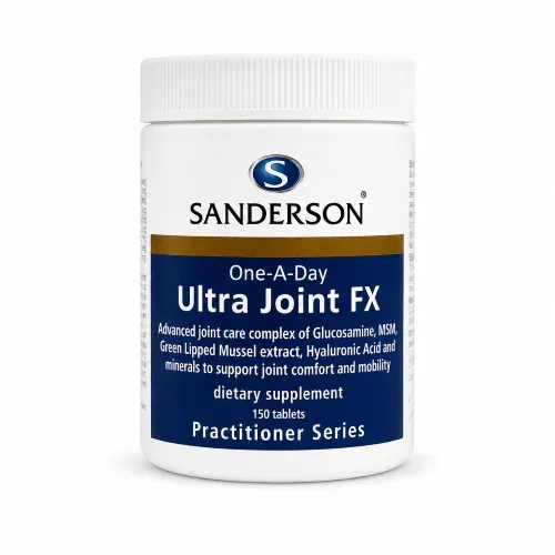 Sanderson 善德森 超级关节灵 150粒 详情图 1