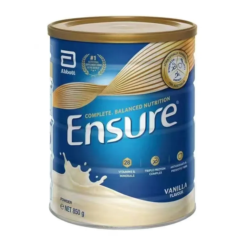 ensure蛋白粉 香草味 新包装800g 详情图 1