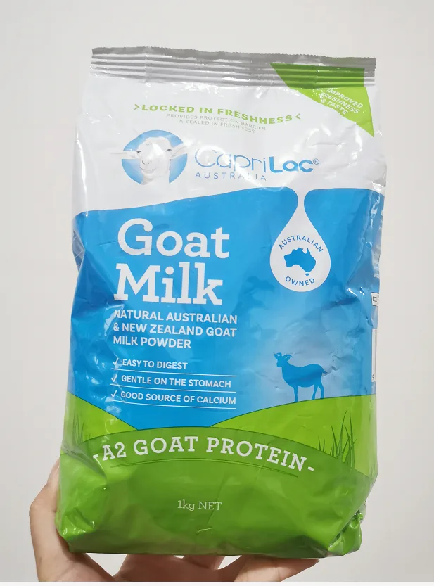 Caprilac goat 成人羊奶1kg 详情图 1