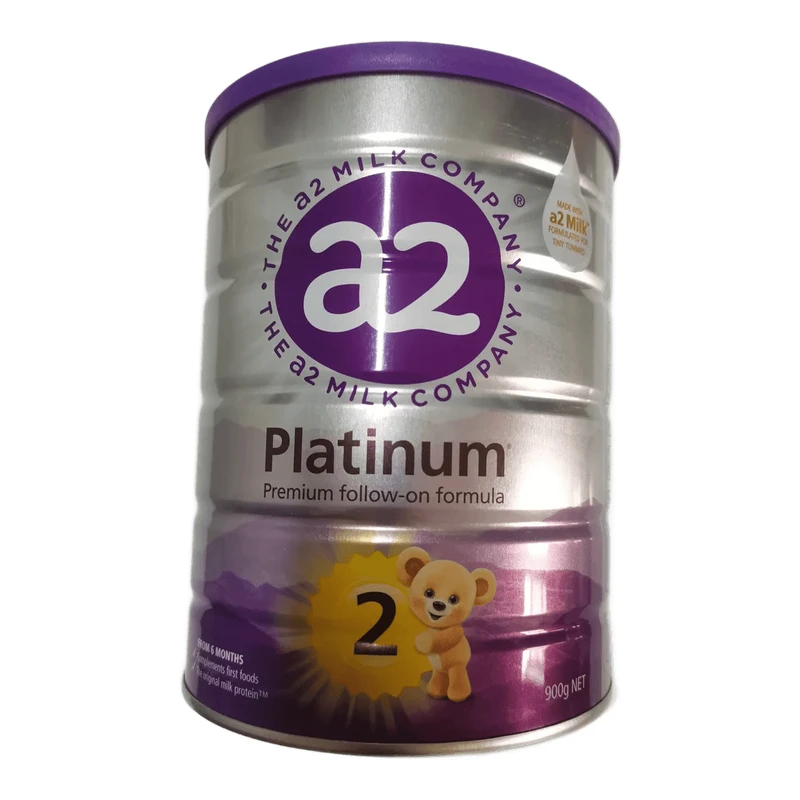 a2白金装 2段