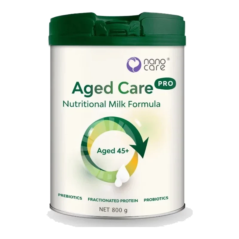 Nanocare Care Pro 中老年全营养免疫奶粉 800g