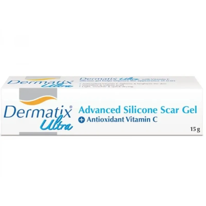 Dermatix 舒痕 升级版强效舒痕祛疤膏凝胶 15g 【保质期2028.02】