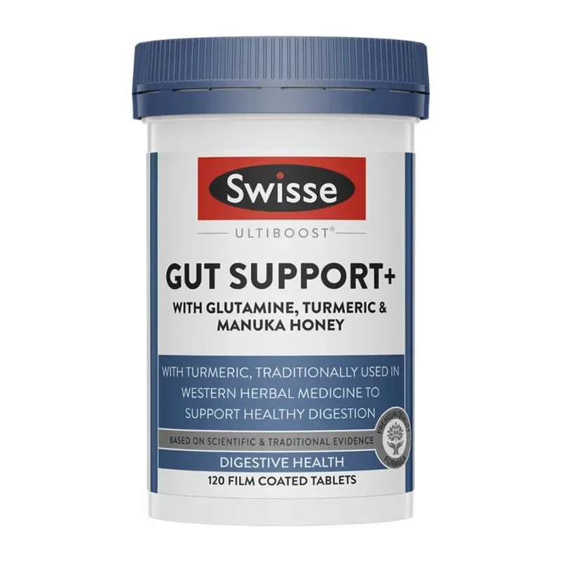 Swisse 斯维诗 养胃片 120片【保质期2028.04】