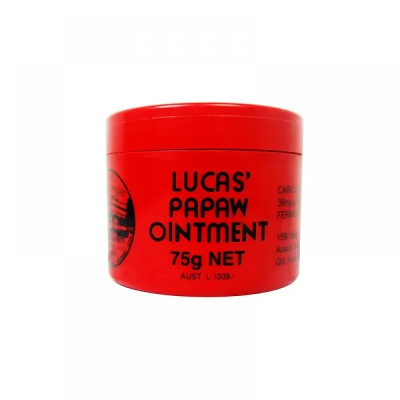 Lucas Papaw 神奇番木瓜膏75g【保质期2028.02】