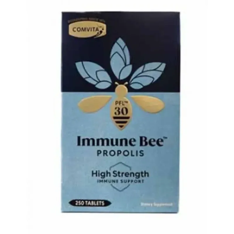 Comvita 康维他蜂胶片剂 PFL30 250片【保质期2029.06】