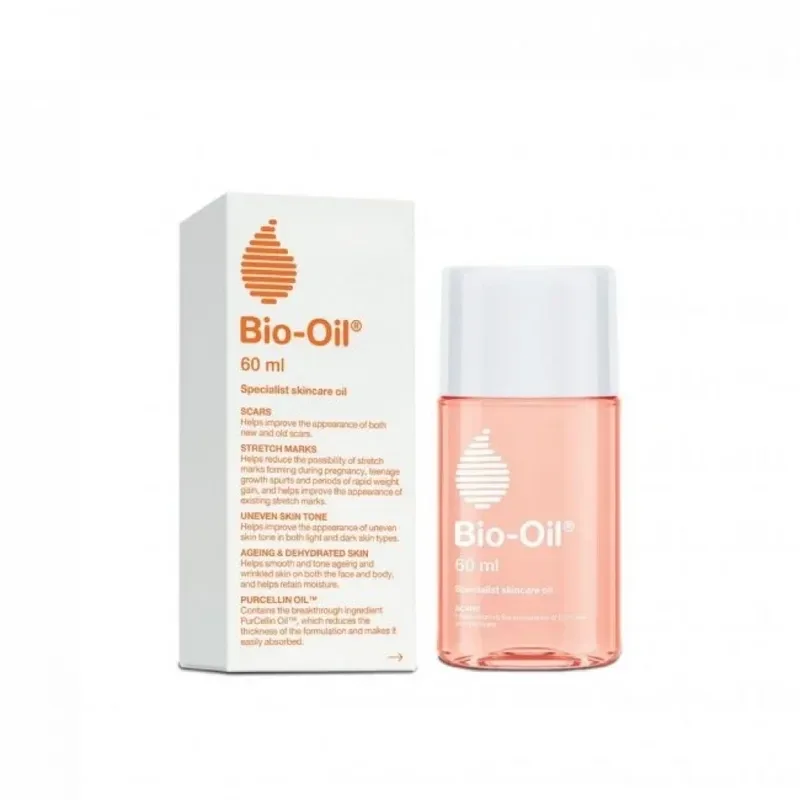 Bio-Oil 百洛油 妊娠纹与疤痕护理油 60ml【保质期2030.05】