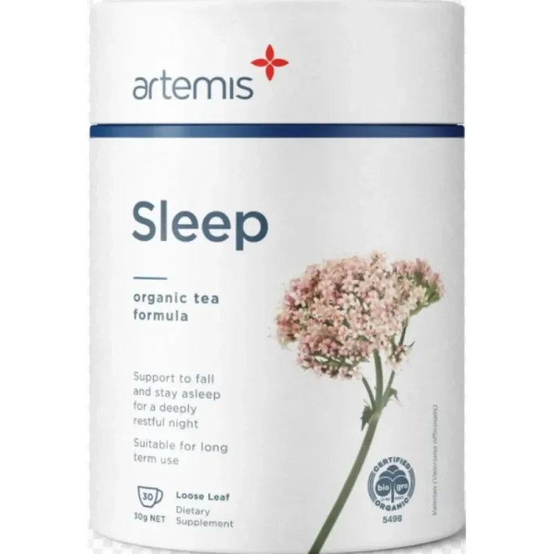 Artemis 阿蒂米斯 深度睡眠茶 30g 有机茶系列【保质期2028.11】