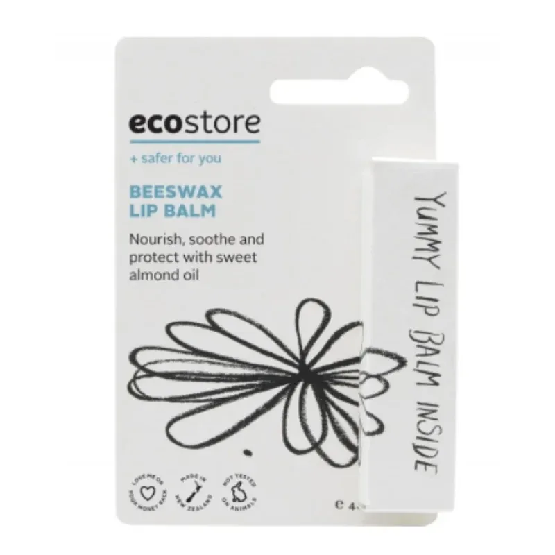 ecostore 宜可诚 唇膏 4.5g【保质期2027.10】