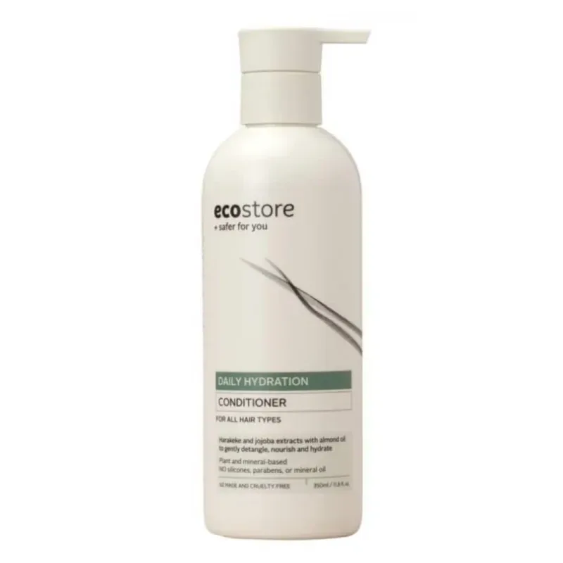 ecostore 宜可诚 日常保湿护发素 600ml【保质期2028.05】