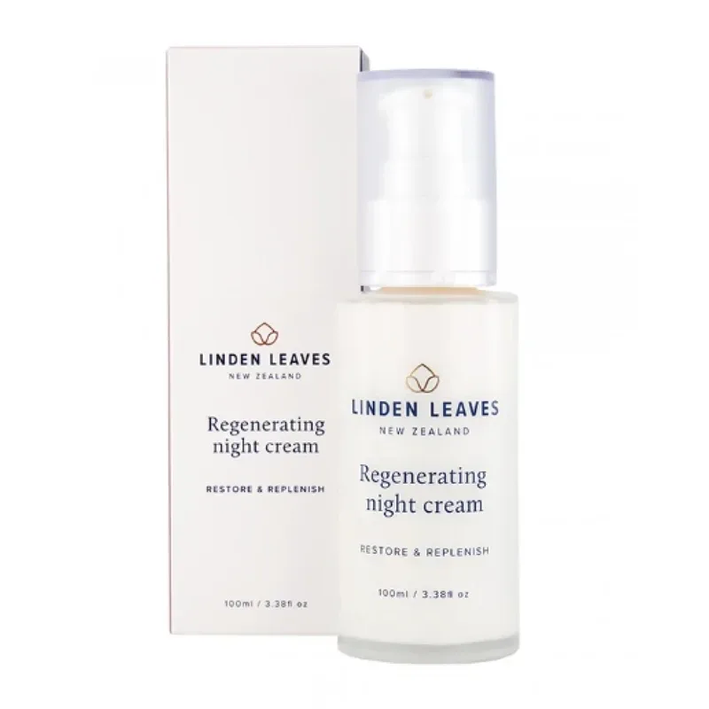 Linden Leaves 琳登丽诗 修复晚霜 100ml【保质期2027.08】