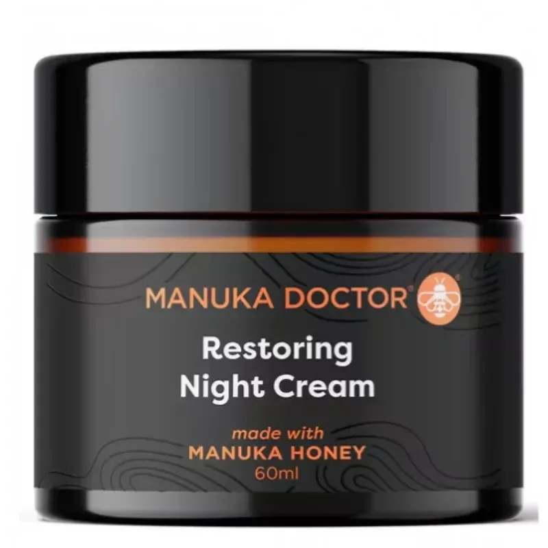 Manuka Doctor 麦卢卡医生 晚霜 60ml