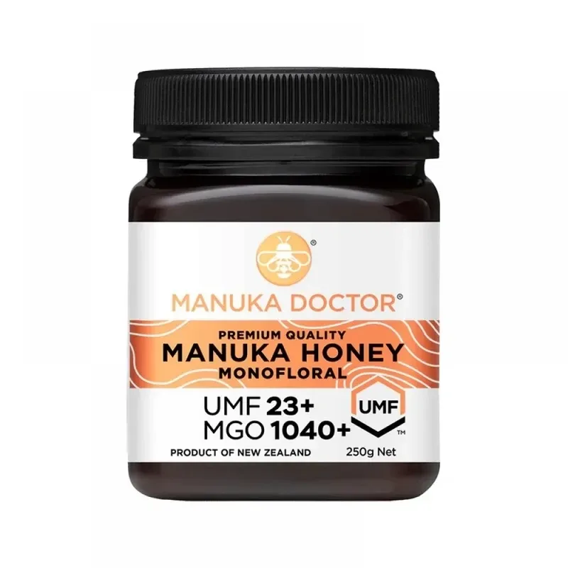 Manuka Doctor 麦卢卡医生 蜂蜜 UMF23+ 250g【保质期2027.11】