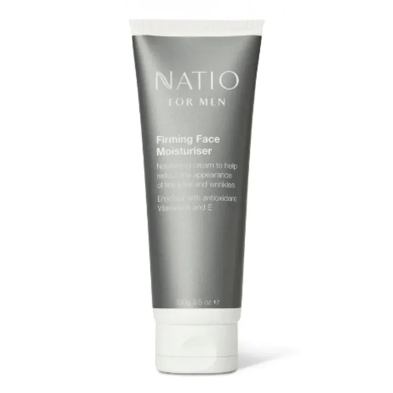 Natio 娜迪奥 男士紧肤保湿霜 100g