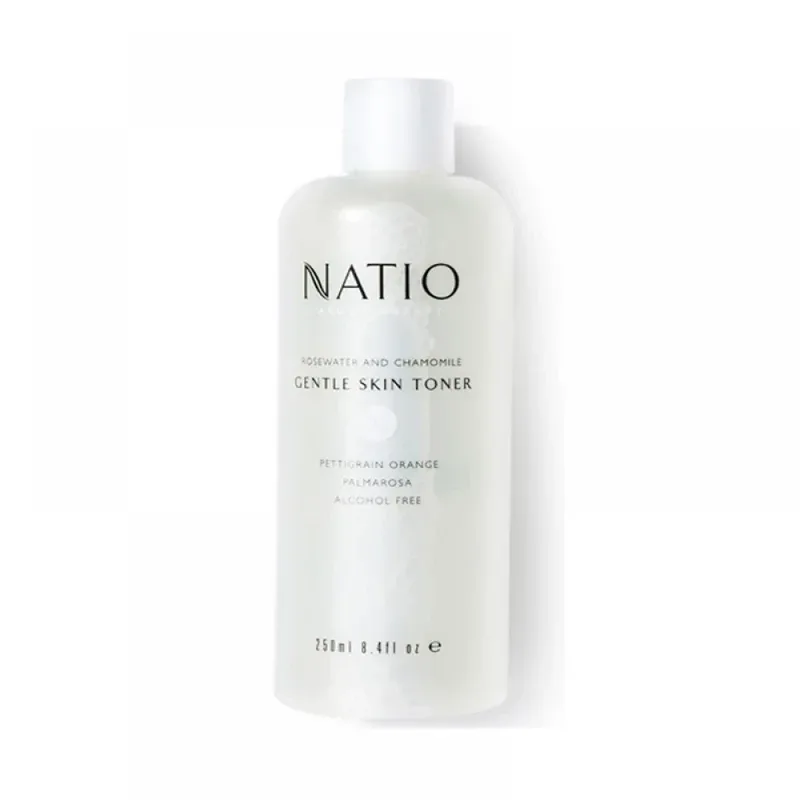 Natio 娜迪奥 洋甘菊玫瑰爽肤水250ml