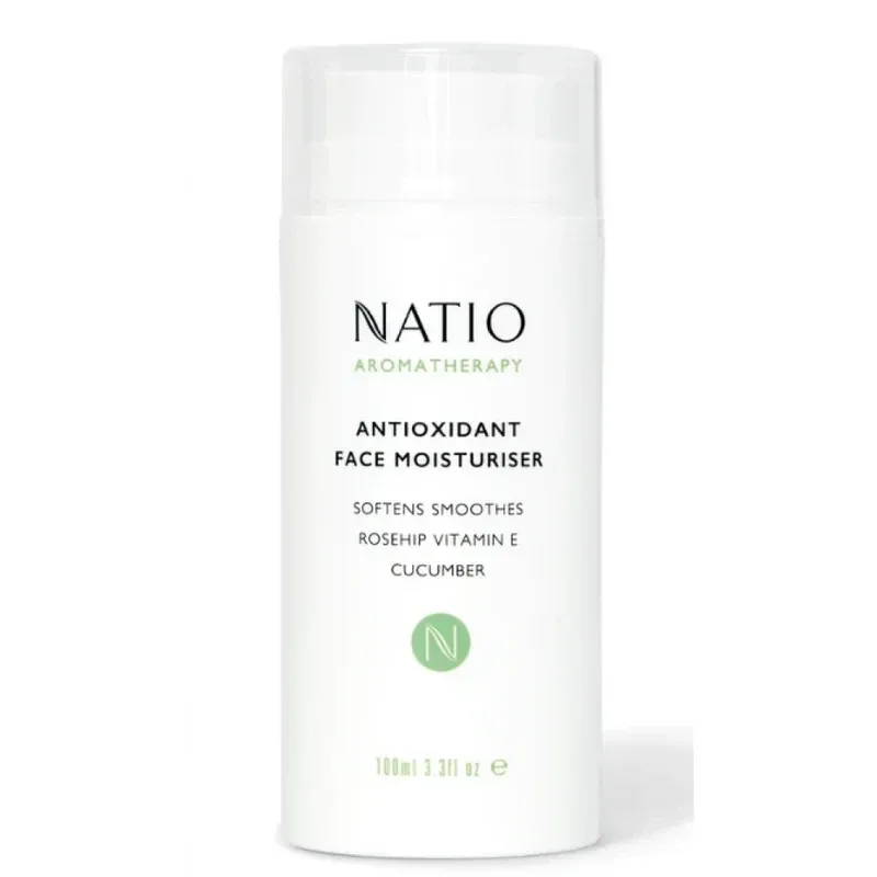 Natio 娜迪奥 抗氧化保湿面霜100ml