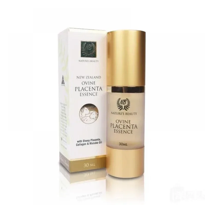 Nature's Beauty 自然美 羊胎素精华液 30ml【保质期2028.11】