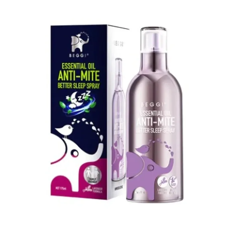 BEGGI 鼻精灵 植物精油睡眠喷雾 175ml【保质期2029.03】
