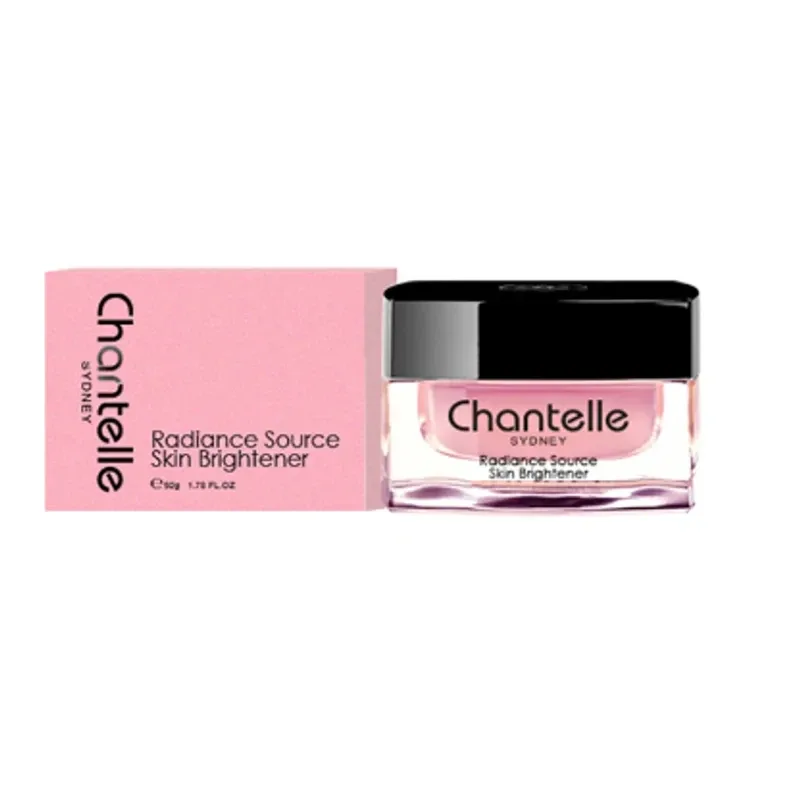 Chantelle 香娜露儿 元气桃颜素颜霜 50g