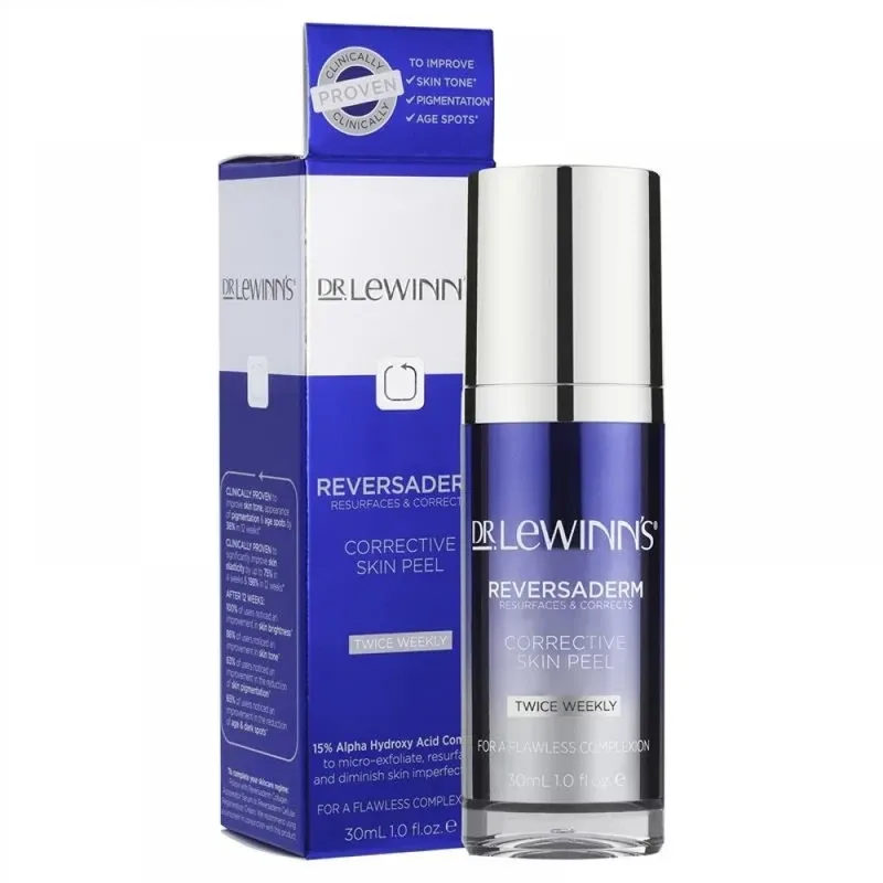 Dr. LeWinn's 莱文医生 抗氧焕亮驻颜凝露 30ml