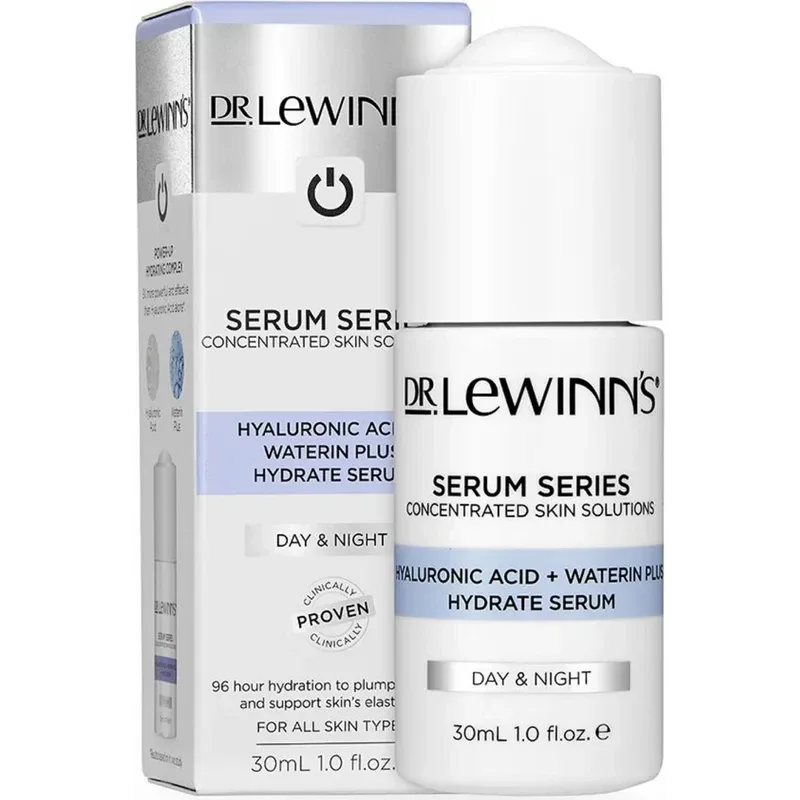 Dr. LeWinn's 莱文医生 玻尿酸赋活保湿精华 30ml