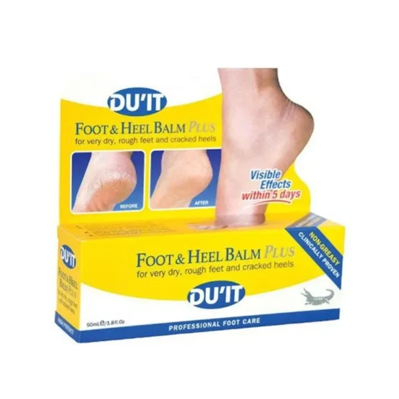 DU'IT 杜益特 急救脚膜护脚霜 50ml