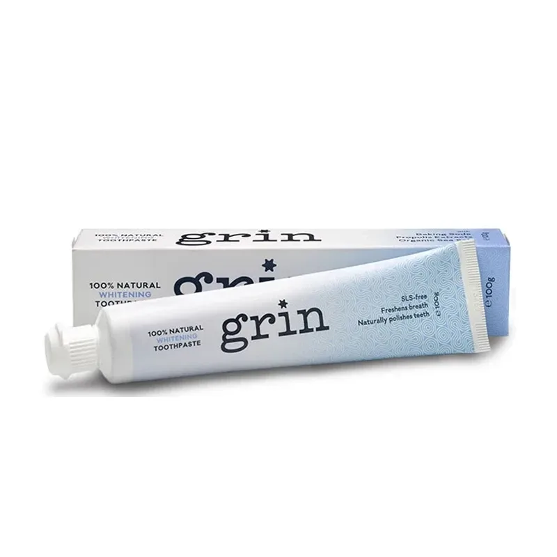 Grin 格润 成人焕亮牙膏 100g