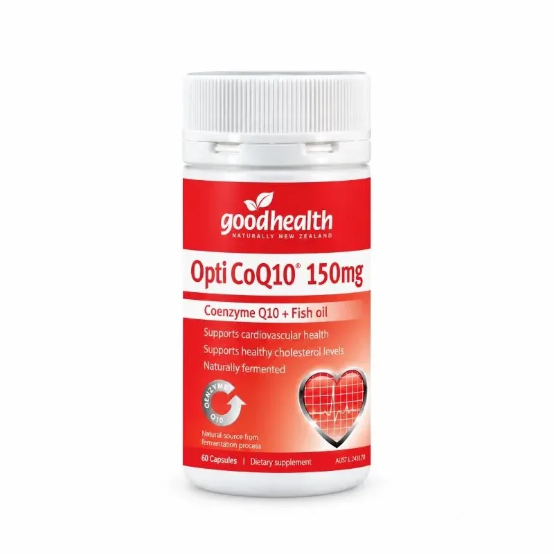 Good health 好健康辅酶150毫克60粒