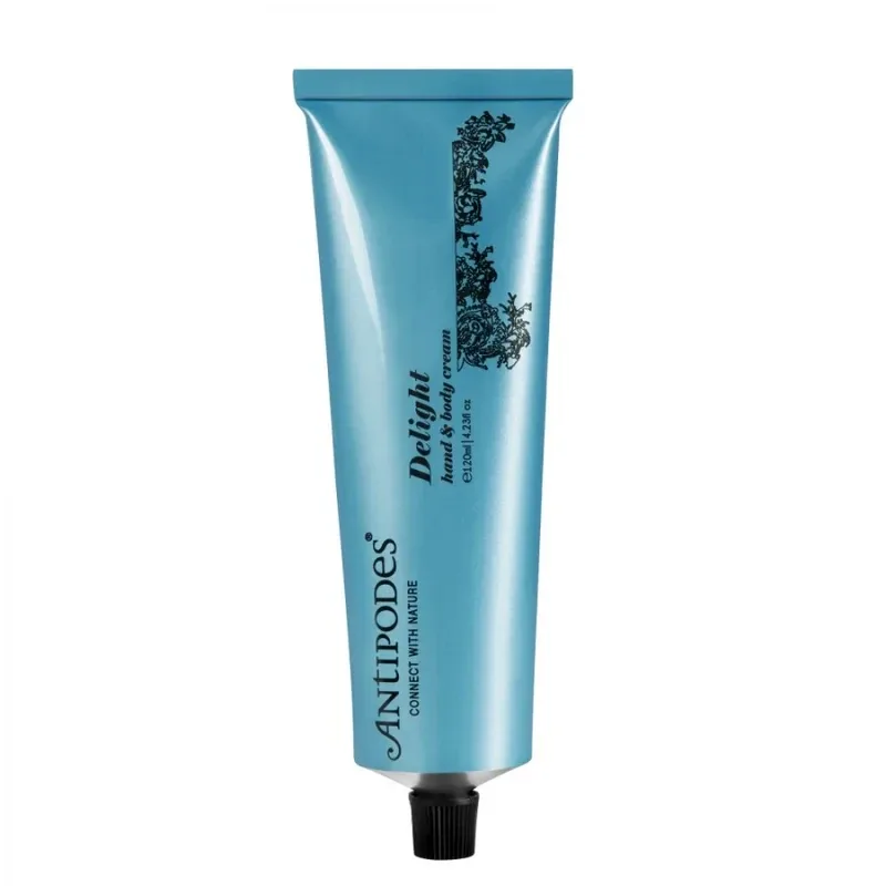 Antipodes Delight Hand Body Cream 手 身体润肤霜 120ml【保质期2028/06】