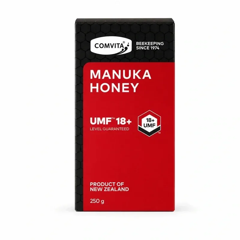 Comvita 康维他 UMF18+ 250g 麦卢卡蜂蜜【保质期2028.11】