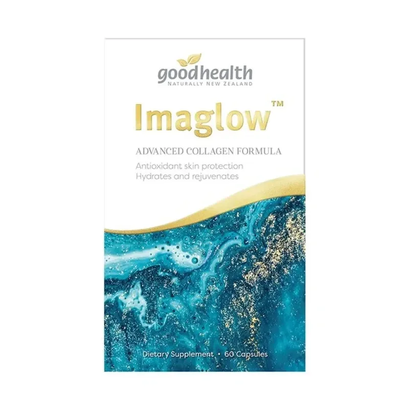 Good Health 好健康 海洋胶原蛋白片 60片【保质期2027.02】