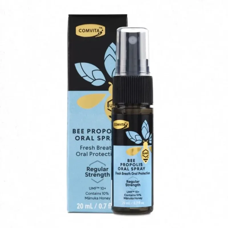 Comvita 康维他蜂胶喷剂.蜂胶喷雾 20ml【保质期2029.04】