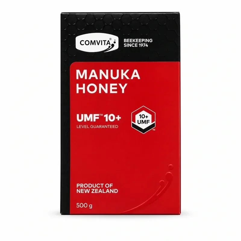 Comvita 康维他 麦卢卡蜂蜜 UMF10+ 500g【保质期2028.11】