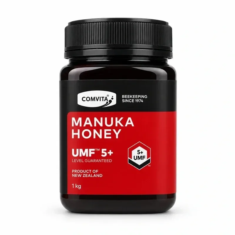 Comvita 康维他 麦卢卡蜂蜜 UMF5+ 500g【保质期2028.11】