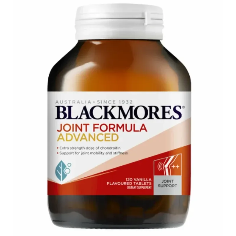 Blackmores 澳佳宝 加强型关节灵 120粒【保质期2027.04】
