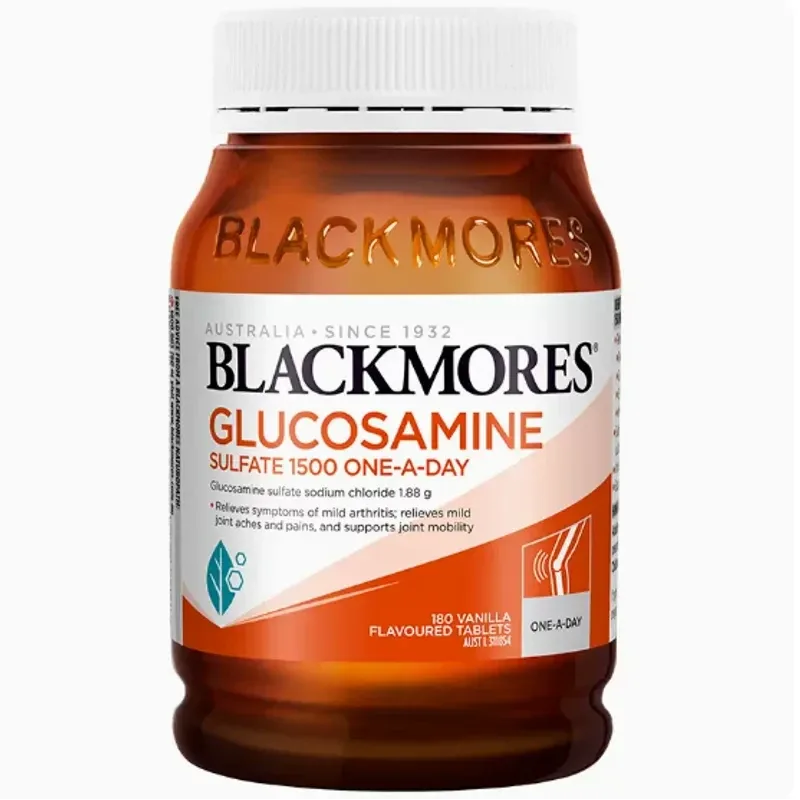 Blackmores 澳佳宝 维骨力关节灵 1500毫克 180粒【保质期2028.03】