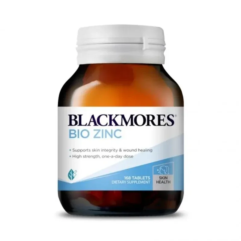 Blackmores 澳佳宝 有机锌片 168片【保质期2026.11】