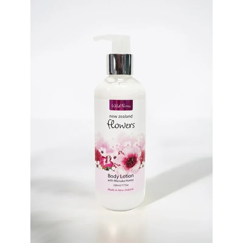 Parrs 帕氏 百花蜂蜜身体霜230ml【保质期2028.11】