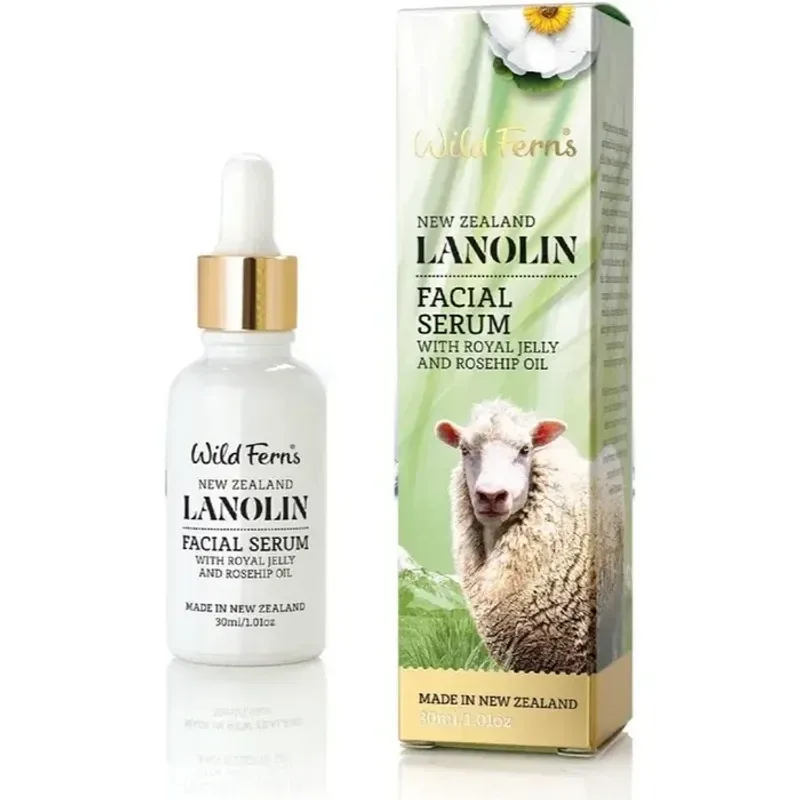 Parrs 帕氏 Eye Creme with Collagen Vitamins CE 绵羊油眼霜30ml【保质期2029.01】