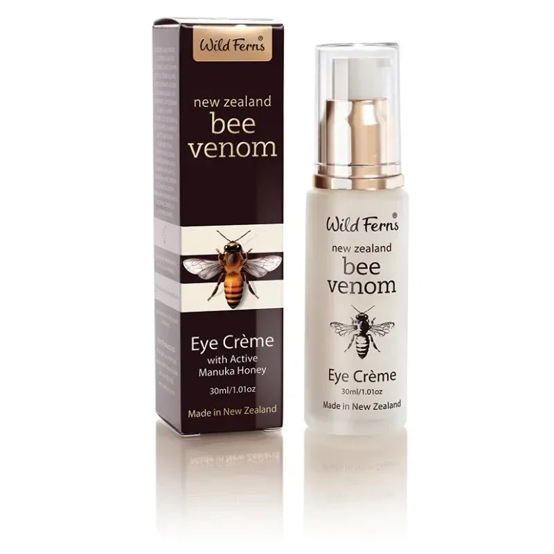 Parrs 帕氏 蜂毒眼霜30ml Wild Ferns【保质期2029.09】