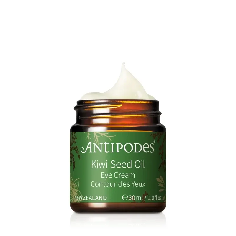 Antipodes 安媞珀 抗衰系列 Kiwi Seed奇异果眼霜30ml【保质期2028.03】