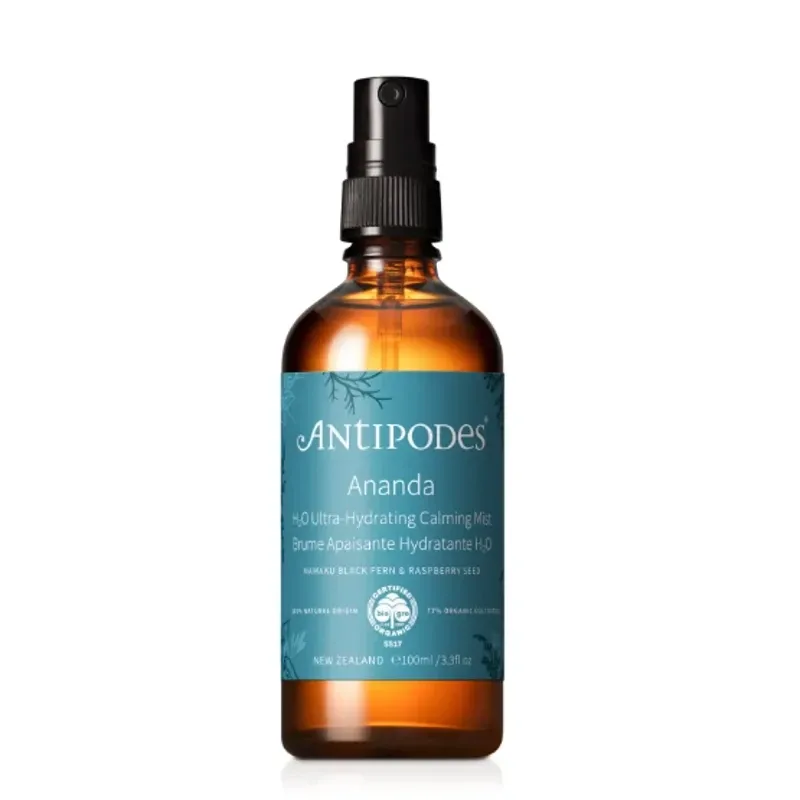 Antipodes 安媞珀 保湿系列 Ananda抗氧化温和爽肤水100ml【保质期2028.12】