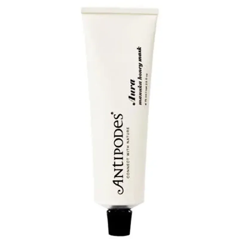 Antipodes 安媞珀 抗衰系列 Aura有机天然麦卢卡蜂蜜面膜75ml【保质期2028.09】