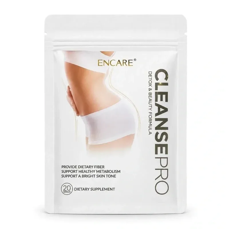 Encare Cleanse Pro 小分子减脂片20粒装【保质期2028.05】