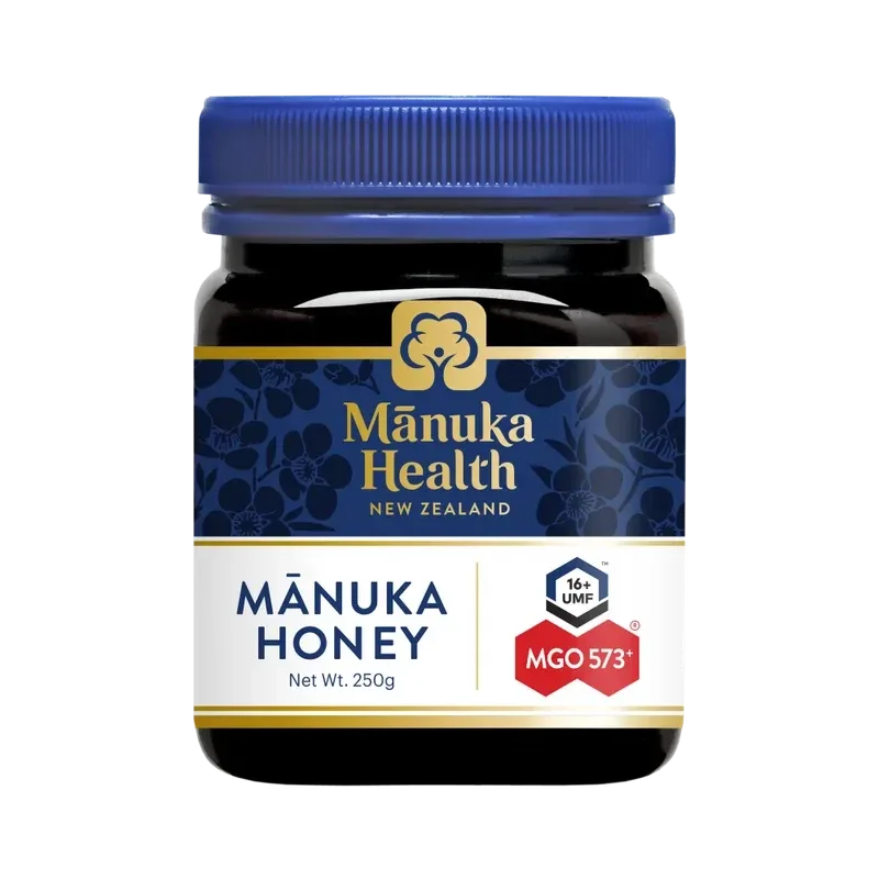 Manuka Health 蜜纽康 MGO573+ UMF16+ 麦卢卡蜂蜜250g【保质期2030.01】